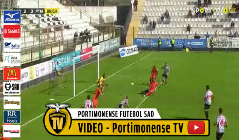 VARZIM - PORTIMONENSE: RESUMO