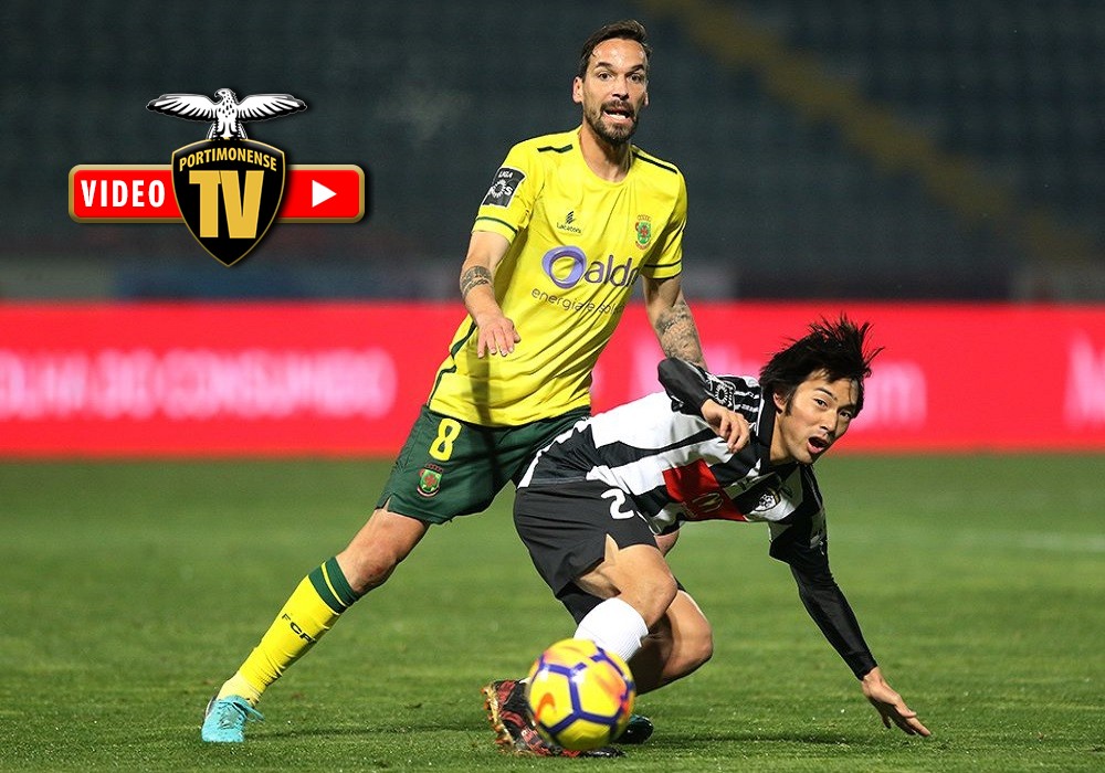 PORTIMONENSE - PAÇOS FERREIRA