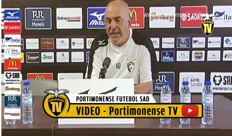 ANTEVISAO AO JOGO COM O PENAFIEL