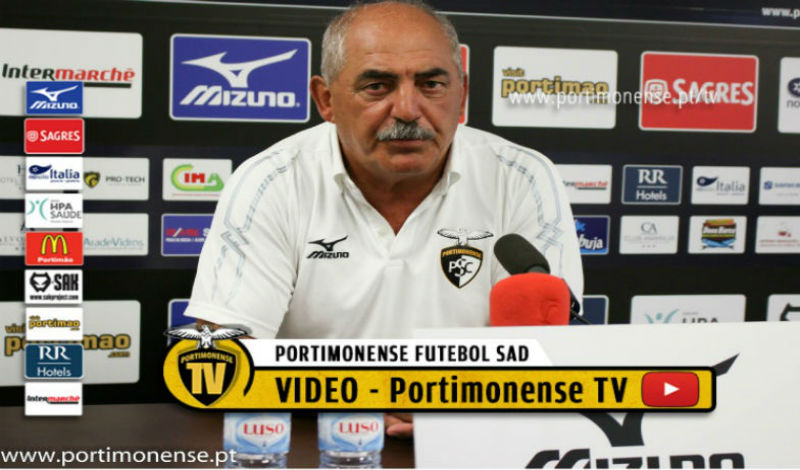 ANTEVISÃO AO JOGO VITORIA GUIMARÃES B - PORTIMONENSE