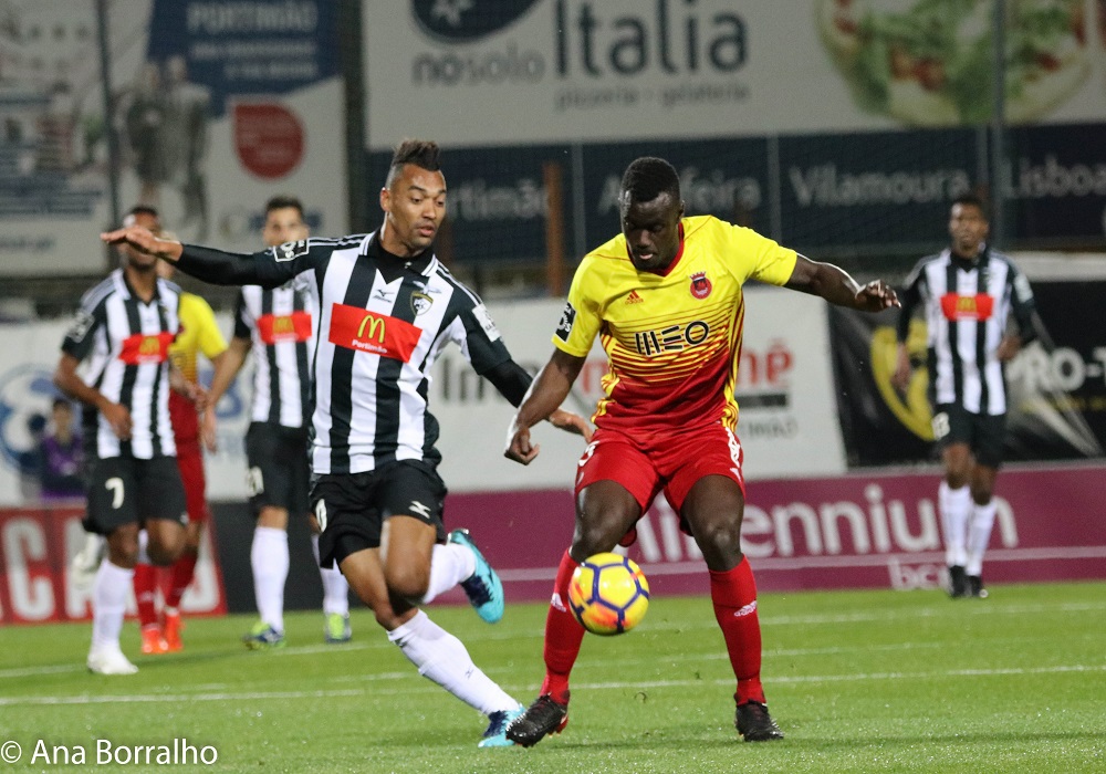 PORTIMONENSE 4 - RIO AVE 1: RESUMO