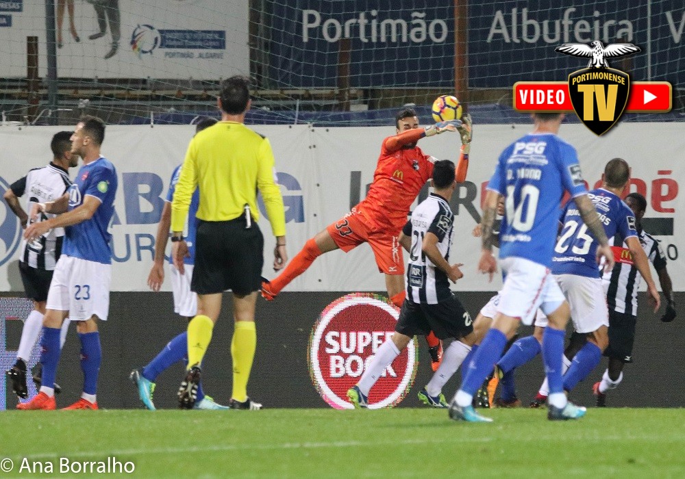 PORTIMONENSE - BELENENSES: RESUMO DO JOGO
