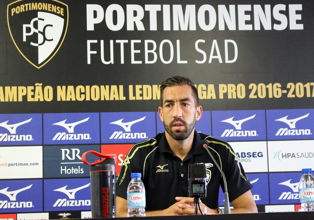 O GRUPO ESTÁ COM MUITA CONFIANÇA