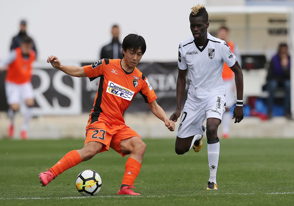 PORTIMONENSE - VITÓRIA SPORT CLUBE ESTE DOMINGO