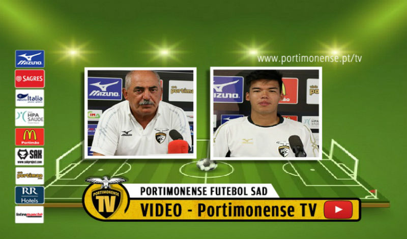 UNÃO DE LEIRIA - PORTIMONENSE: ANTEVISÃO