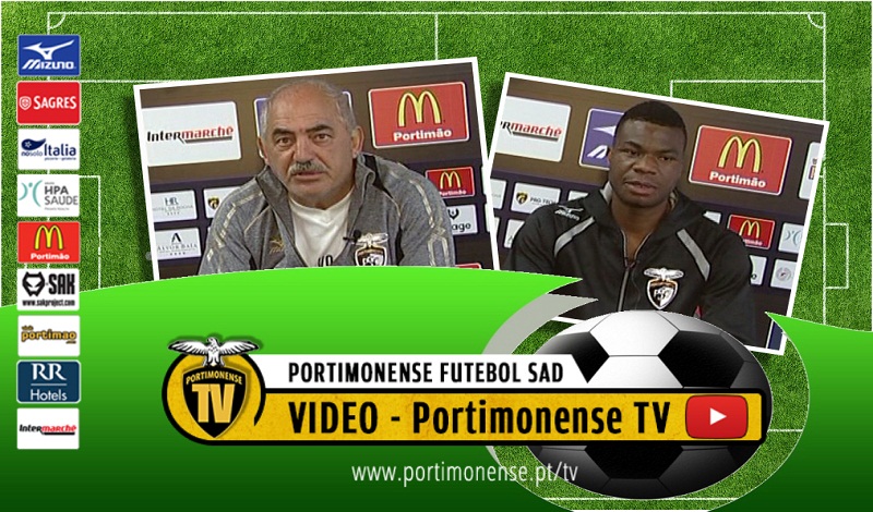 CD AVES - PORTIMONENSE: ANTEVISÃO