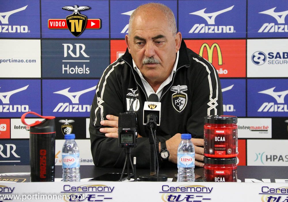 AS EQUIPAS AGORA ENCARAM ESTES JOGOS COMO AUTENTICAS FINAIS
