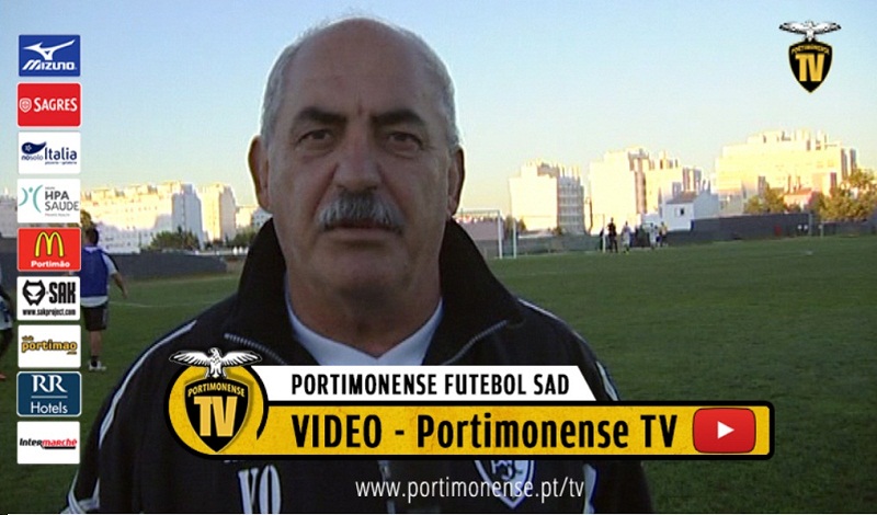 JOGO TREINO COM FARENSE E ANTEVISÃO AO JOGO COM O BRAGA B
