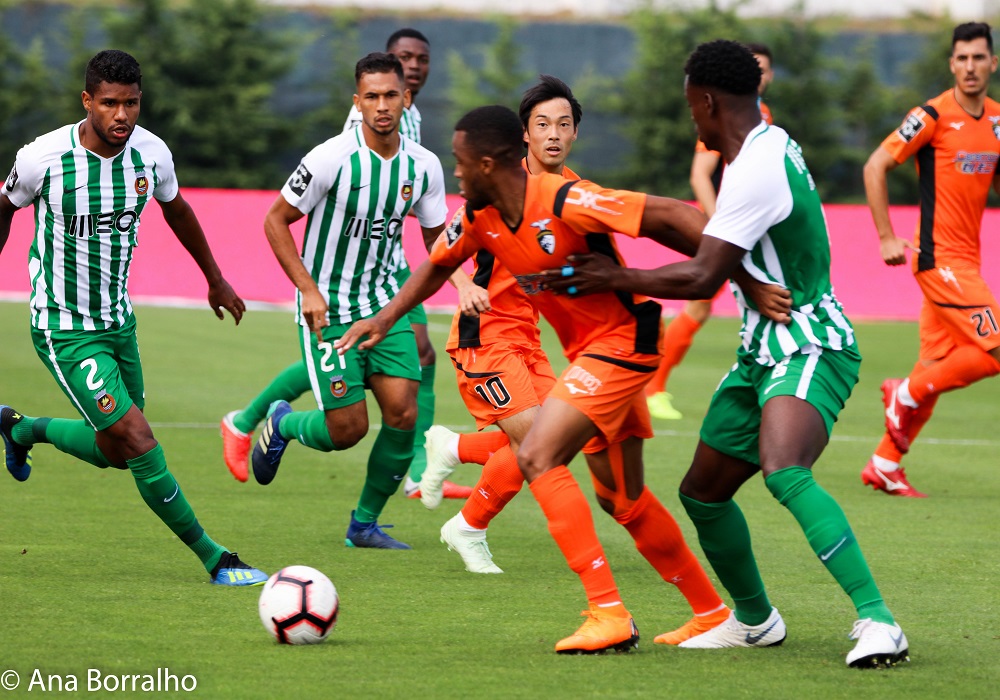 RIO AVE 2 - 1 PORTIMONENSE: RESUMO