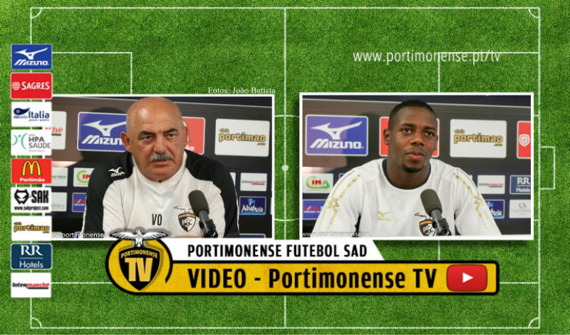 PORTIMONENSE - FUTEBOL CLUBE DO PORTO B: ANTEVISÃO
