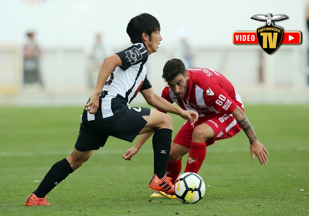 DESPORTIVO DAS AVES - PORTIMONENSE