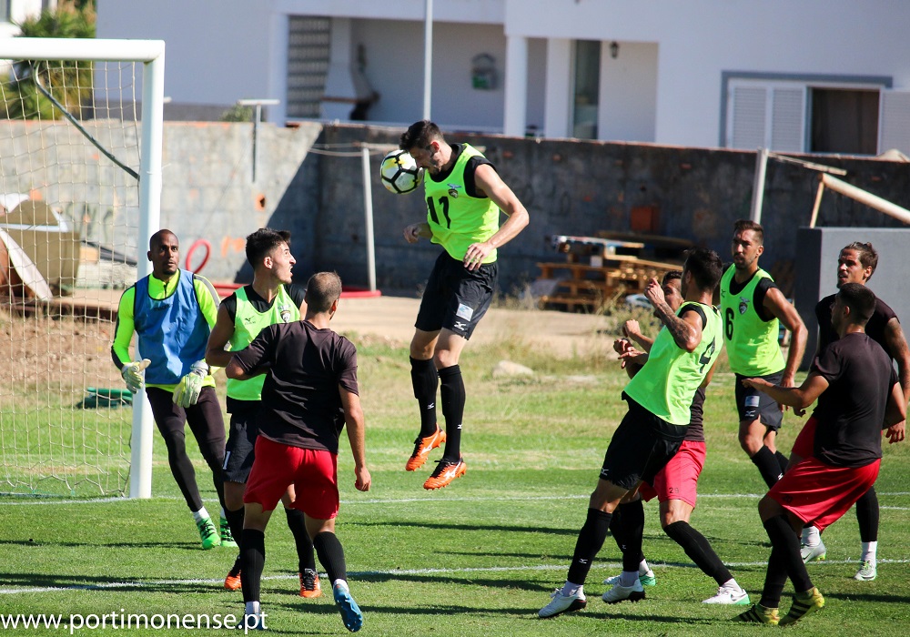 PORTIMONENSE- OLHANENSE: RESUMO