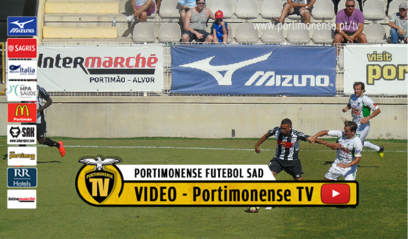 RESUMO DO JOGO COM O SPORTING DA COVILHÃ