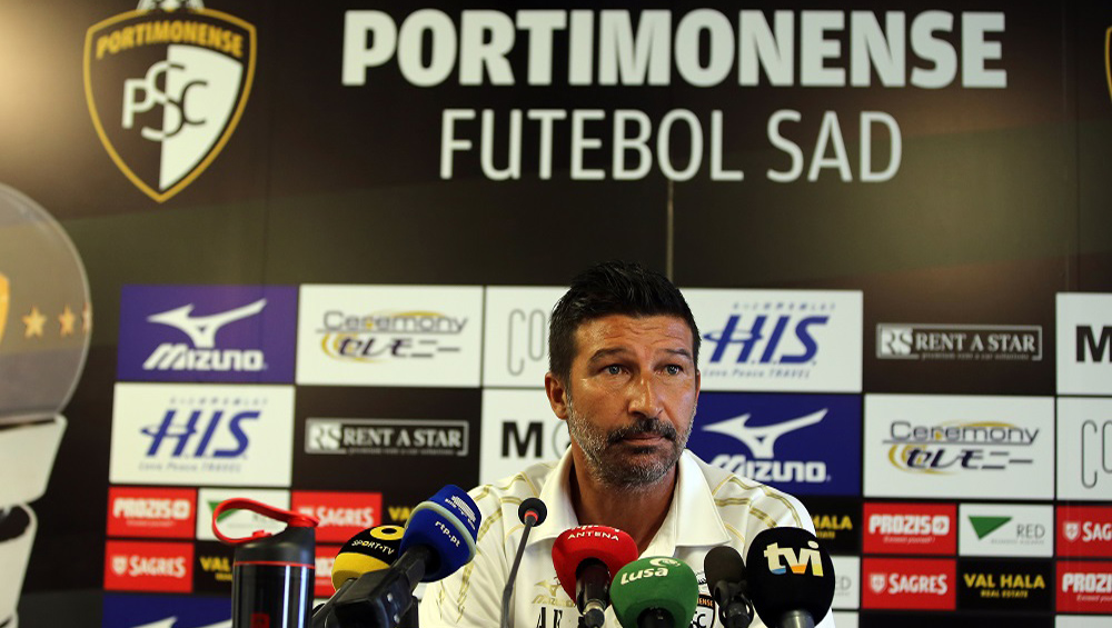 SABÍAMOS QUE ÍAMOS DEFRONTAR UMA BOA EQUIPA