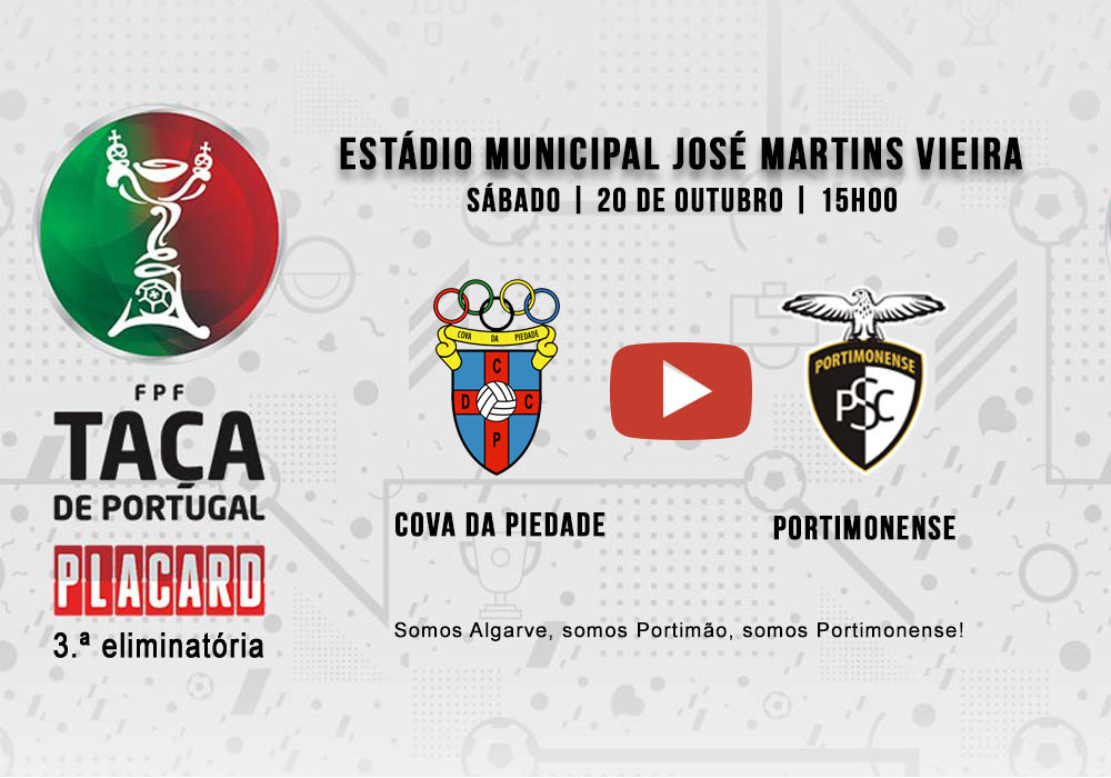 COVA DA PIEDADE - PORTIMONENSE