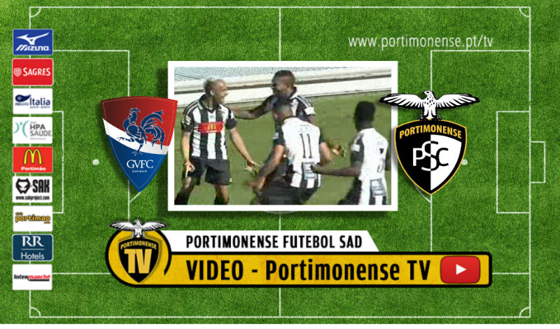 GIL VICENTE - PORTIMONENSE: RESUMO
