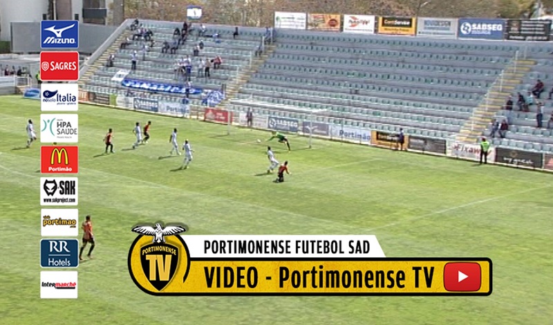 PORTIMONENSE 2 - FAMALICÃO 1: RESUMO