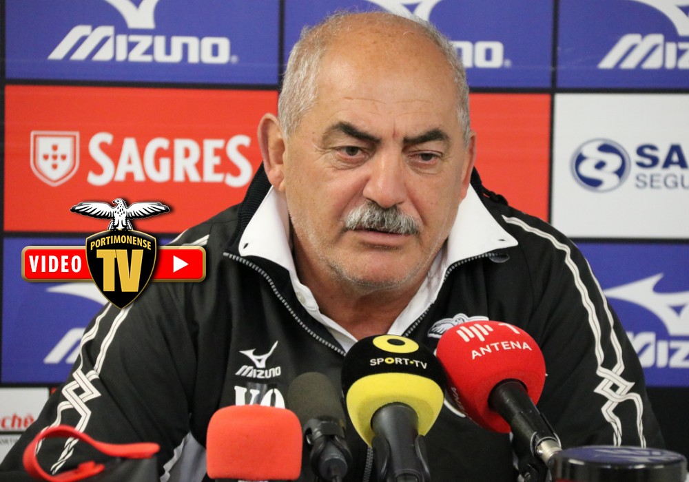 ESTE JOGO VAI SER MUITO DIFÍCIL PARA AS DUAS EQUIPAS
