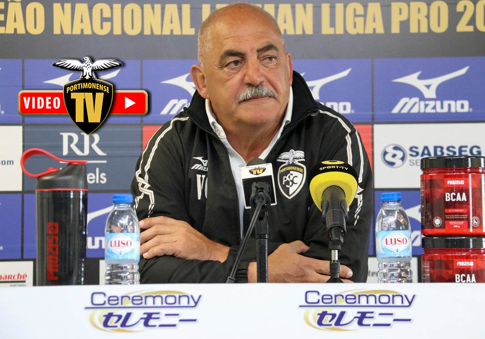 VAMOS JOGAR COM UMA EQUIPA QUE ESTÁ NUMA SITUAÇÃO DIFÍCIL