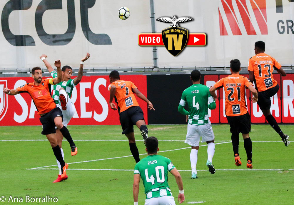 PORTIMONENSE - MOREIRENSE FC