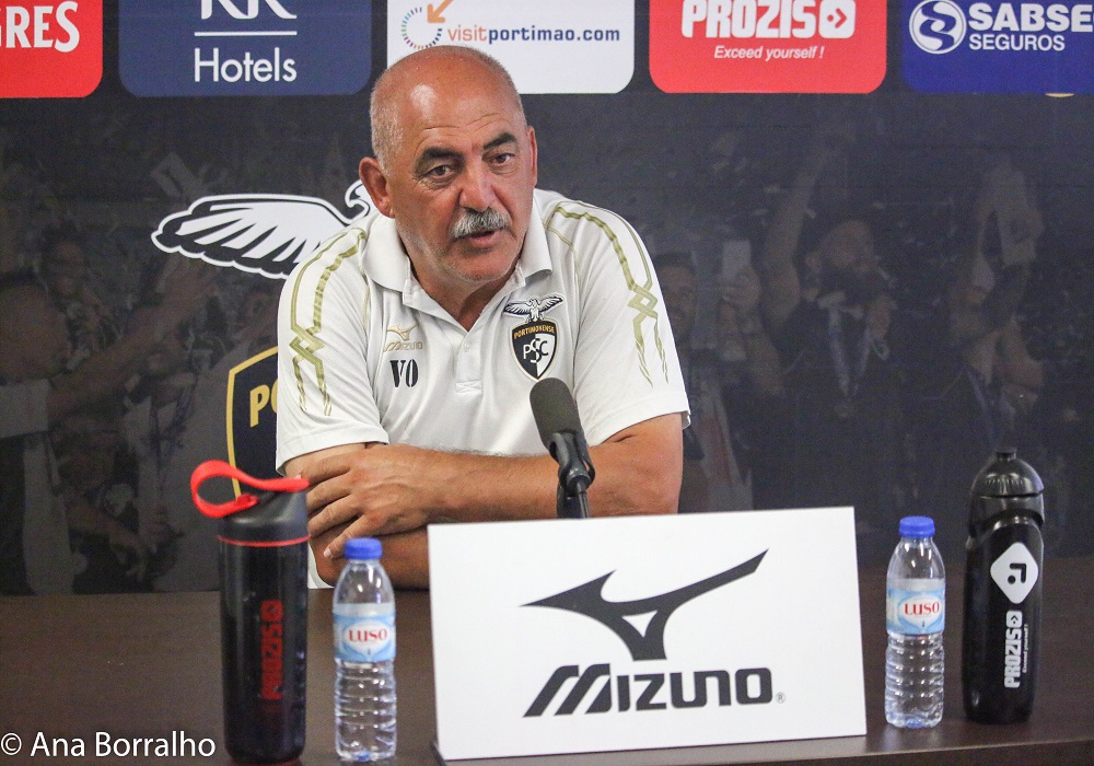 SPORTING DE BRAGA - PORTIMONENSE: ANTEVISÃO