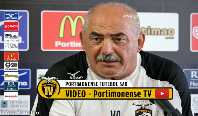 ANTEVISÃO AO JOGO COM SPORTING DA COVILHÃ