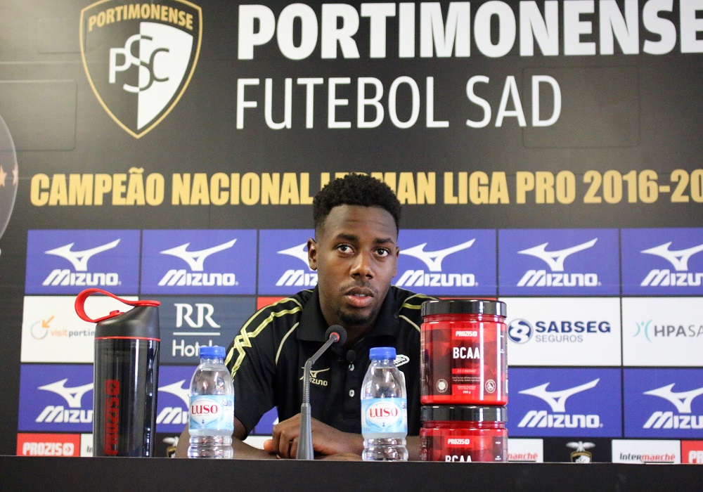A EQUIPA TEM ESTADO MUITO BEM