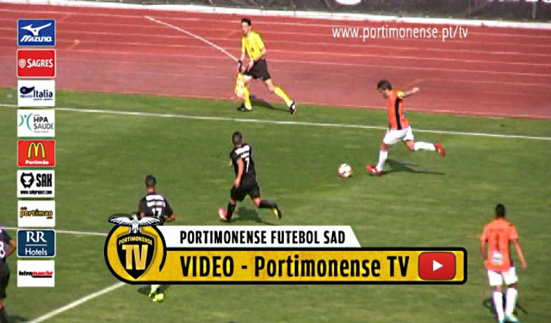 ACADÉMICA - 0 PORTIMONENSE - 0: RESUMO