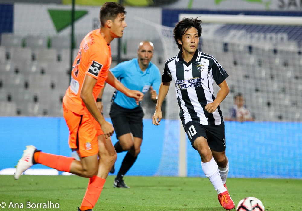 PORTIMONENSE - BOAVISTA:RESUMO