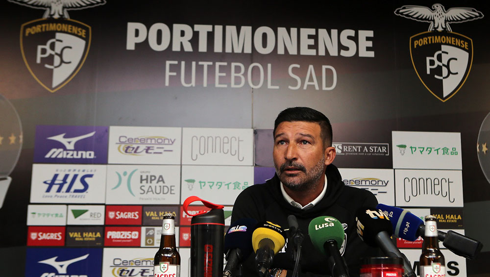 O BENFICA SABE QUE TAMBÉM VAI TER UM BOM ADVERSÁRIO