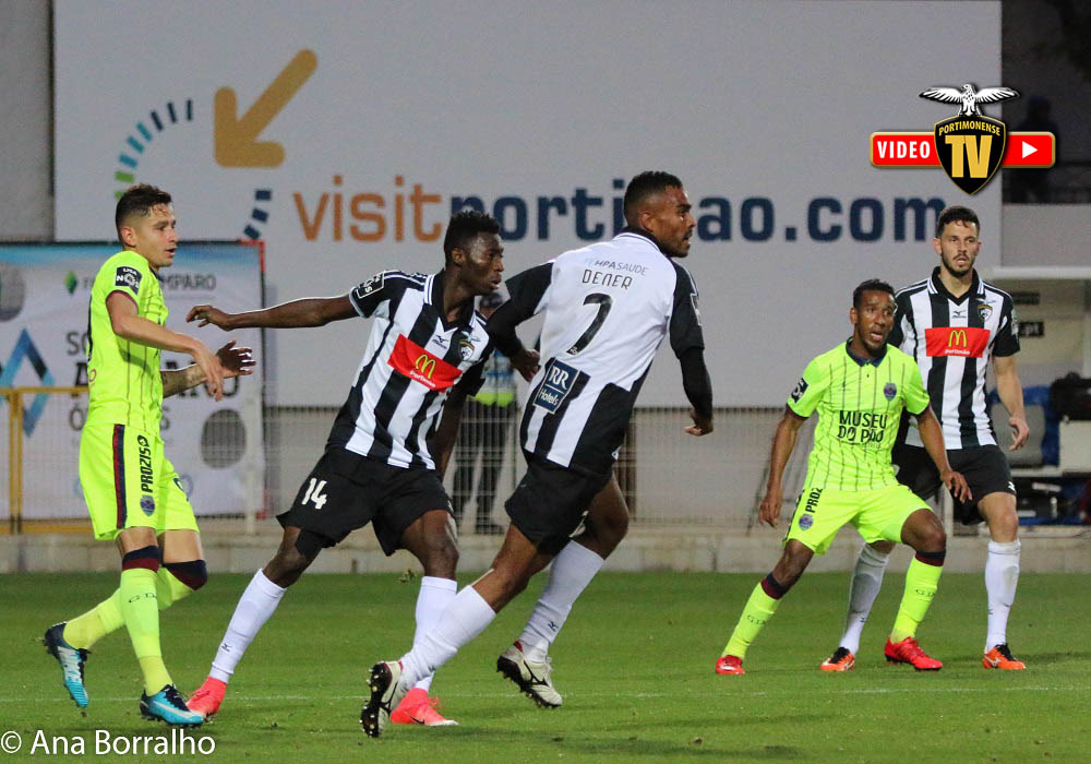 PORTIMONENSE - CHAVES : RESUMO