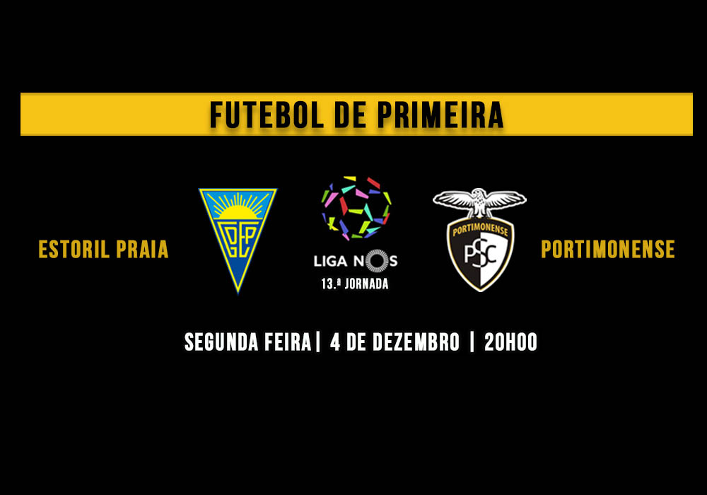 ESTORIL - PORTIMONENSE