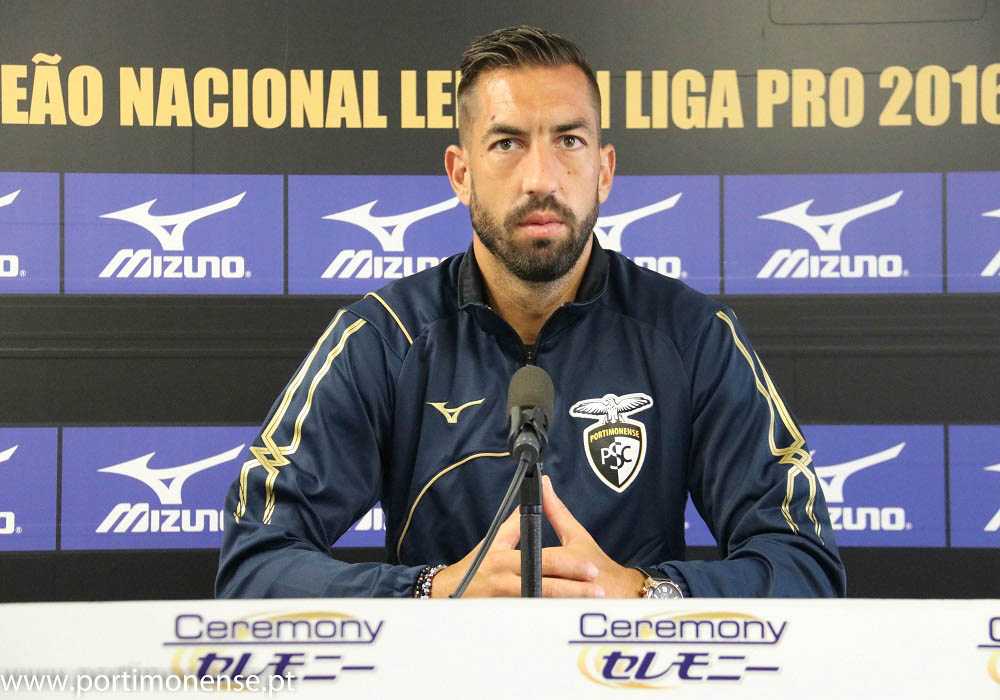 PIRES É REFORÇO DO PENAFIEL