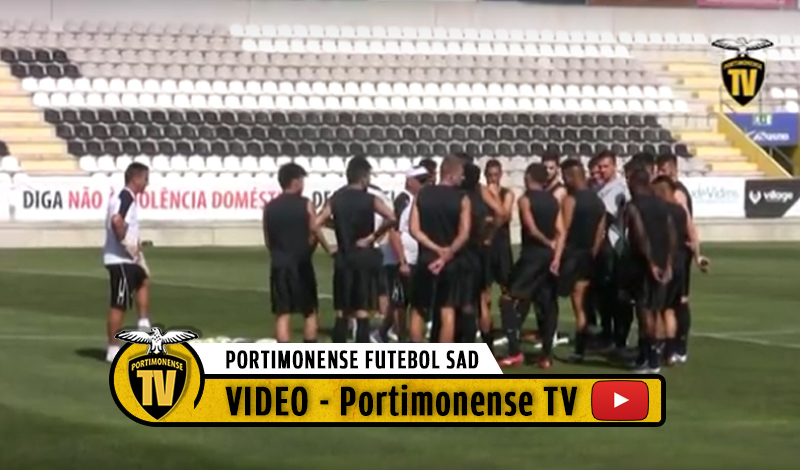 SESSÃO DE TREINO 05 JULHO
