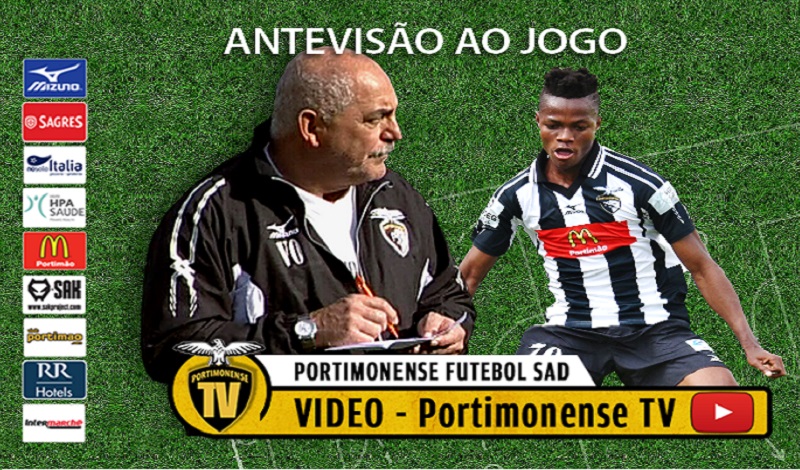 SANTA CLARA - PORTIMONENSE: ANTEVISAO