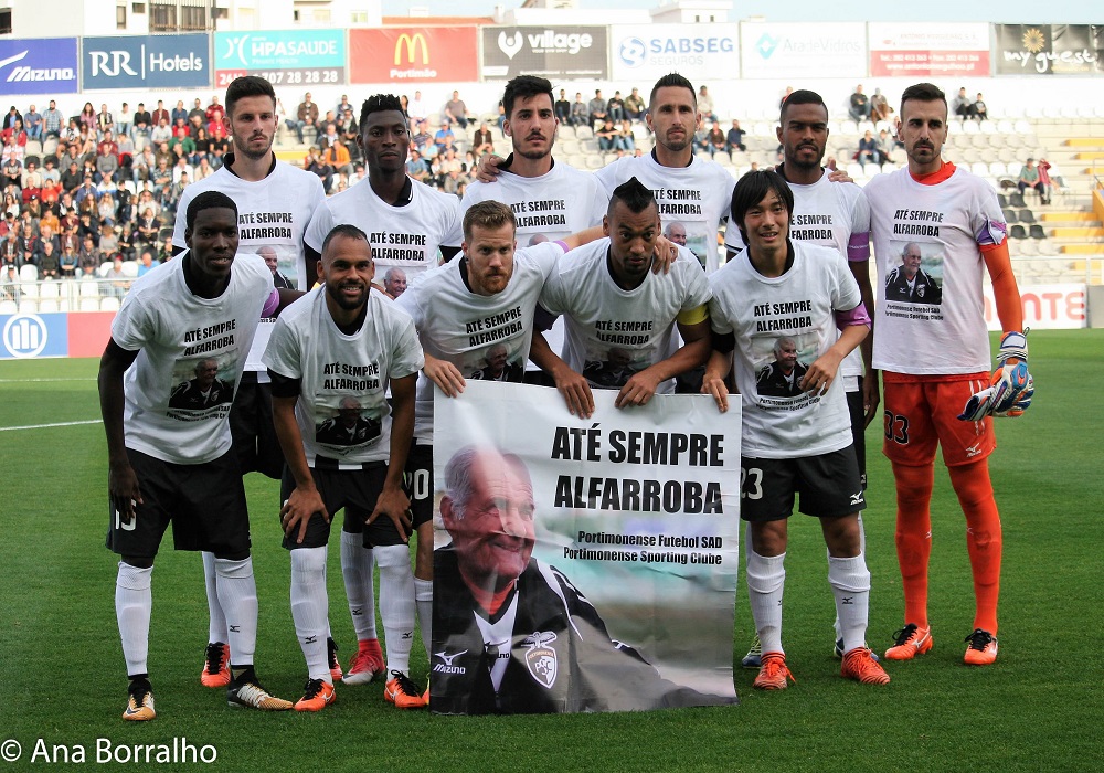 PORTIMONENSE - CD TONDELA: RESUMO