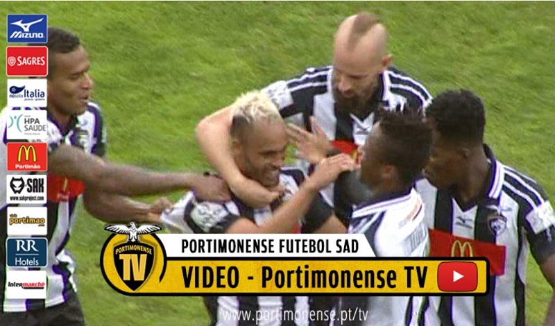 PORTIMONENSE - SPORTING BRAGA B: RESUMO