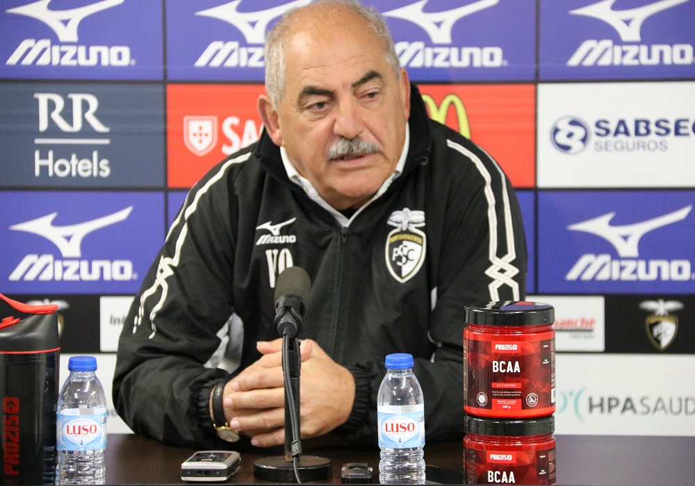 VAI SER UM JOGO MUITO DIFÍCIL 