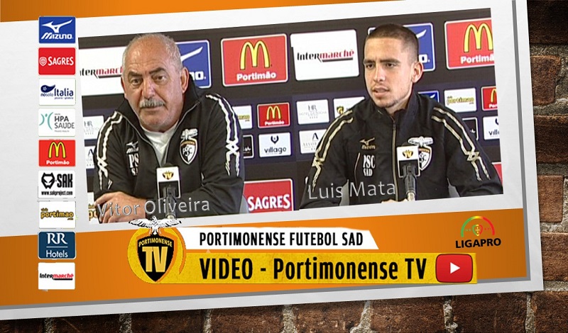 PORTIMONENSE - LEIXÕES: ANTEVISÃO
