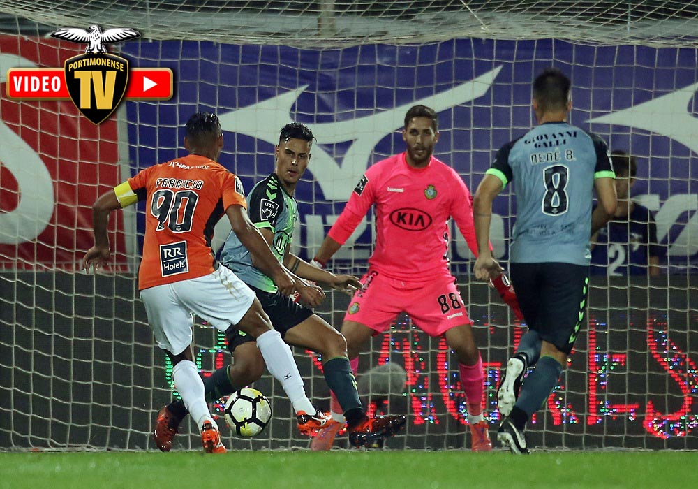 VITÓRIA FUTEBOL CLUBE - PORTIMONENSE