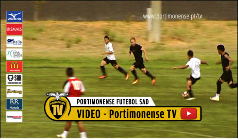 JUNIORES E SENIORES EM JOGO TREINO