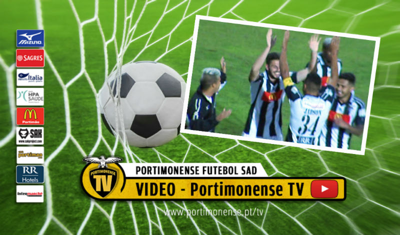 RESUMO ALARGADO DO PORTIMONENSE - VIZELA