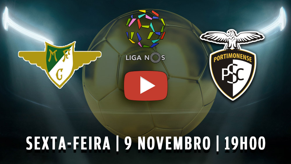 PORTIMONENSE EM MOREIRA DE CÓNEGOS ESTA SEXTA FEIRA
