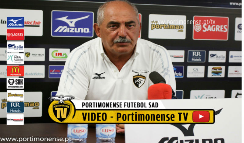 FAFE - PORTIMONENSE: ANTEVISÃO