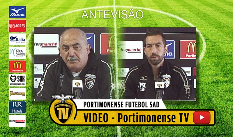 PORTIMONENSE - ASSOCIAÇÃO DESPORTIVA DE FAFE: ANTEVISÃO 