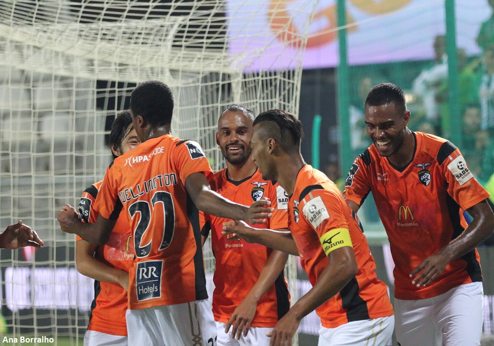 PORTIMONENSE - VITÓRIA: RESUMO