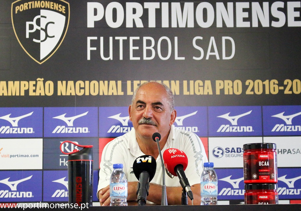 SABEMOS DAS DIFICULDADES, MAS NÃO VAMOS COM RECEIO AO DRAGÃO