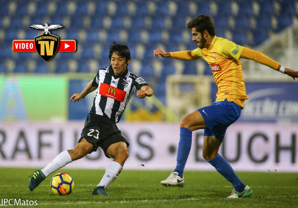 PORTIMONENSE - ESTORIL