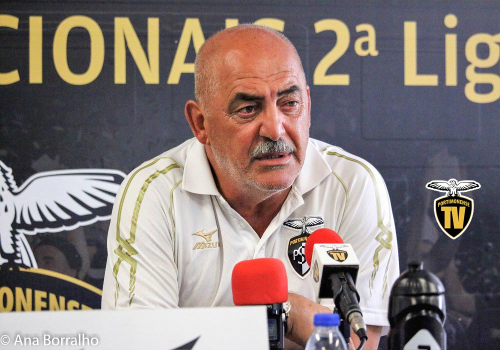 PORTIMONENSE-BOAVISTA FC: ANTEVISÃO