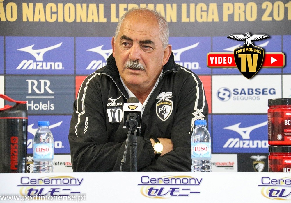 É UM JOGO MUITO IMPORTANTE PARA AS DUAS EQUIPAS